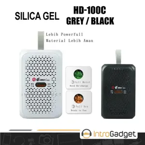 EIRMAI Silica Gel Elektrik HD100C