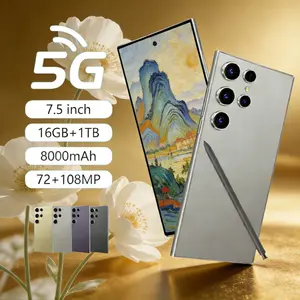 [MURAH BANGET] HP  A16 8/256GB Handphone 5G 6.7" Super AMOLED 5000mAh 50MP Kamera 25W Fast Charging Free Case