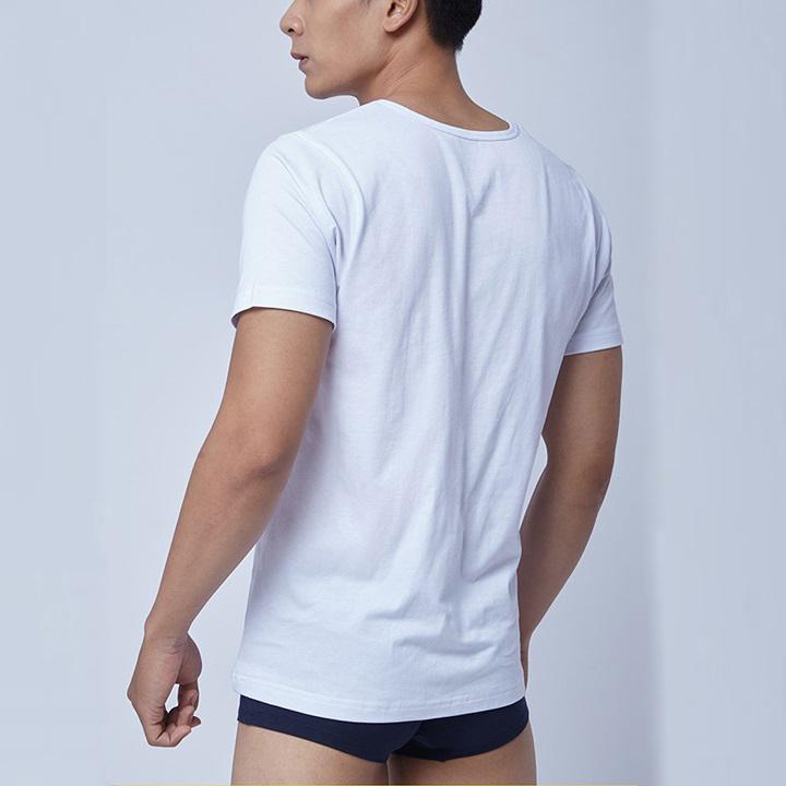 Product Introduction of Áo Đông Xuân Nam Xuất Nhật Cộc Tay Chất Cotton Cổ tròn Menswear 9