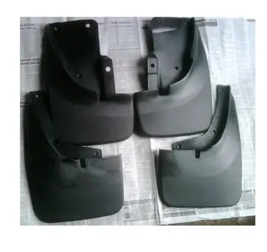 Karpet Lumpur Kijang Kapsul 1997 sampai 2003 satu set 4 pcs