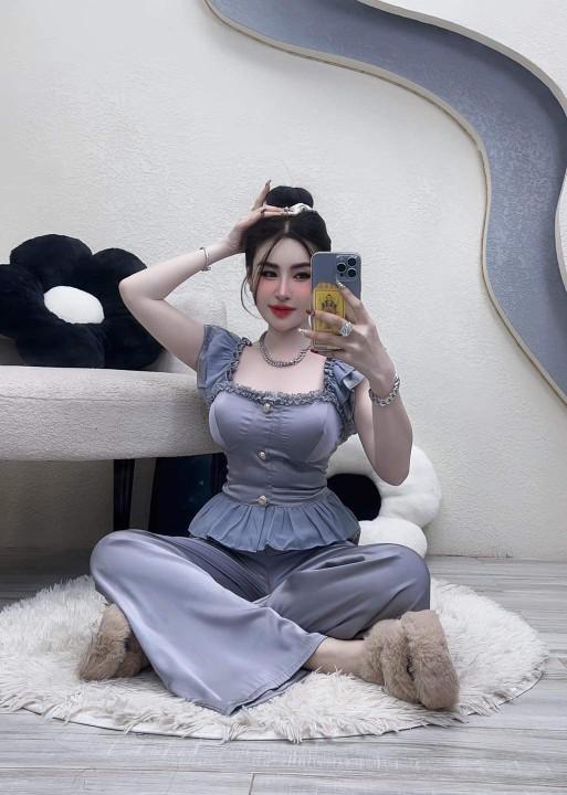 Product Introduction of SIZE LỚN 60KG ĐẾN 70KG SET BỘ CÁNH TIÊN LỤA MANGO Women Nữ 4