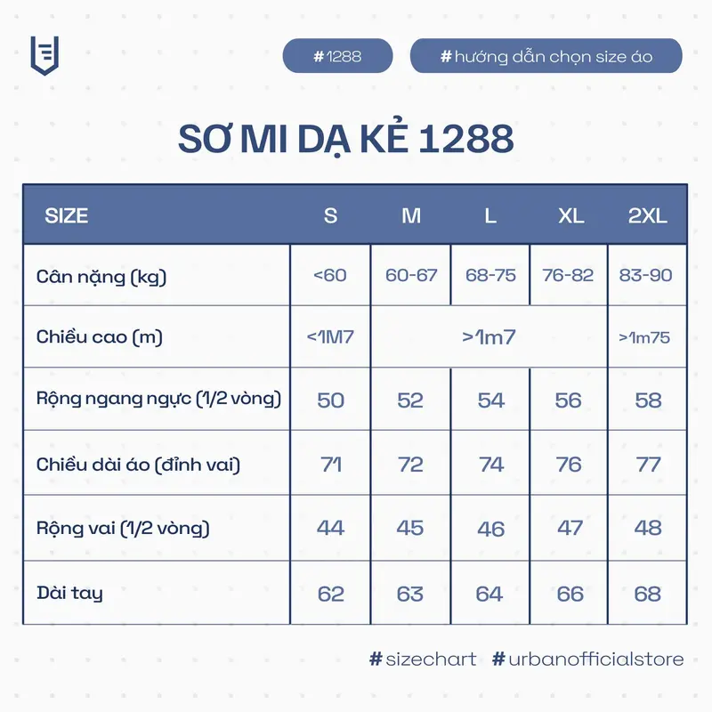 Áo sơ mi Flannel kẻ nam URBAN Menswear Nhung Shirt có túi ngực, chất vải Flannel mềm mịn, button down trẻ trung, năng động, phom slim vừa vặn NO.1288, mau xanh aonam  dep 8