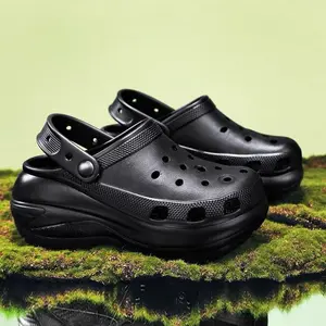 MPH  Sandal Cowok Baim Dewasa Sandal Bakpao  Sandal Cowok Dewasa Sandal Jepit Teplek Wanita Sandal Kodok Wanita Dewasa Tinggi 8cm Sandal Jelly Baim Wedges EVA Sepatu Baim Sendal Fuji