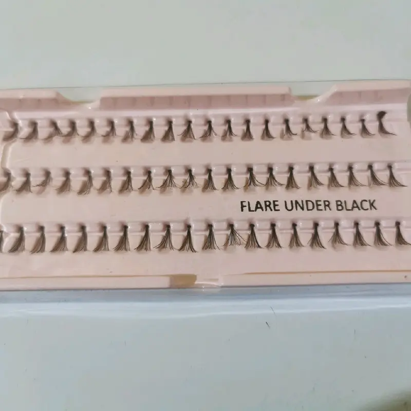 bulumata extention fler 5ply natural Eyelash Extension 1