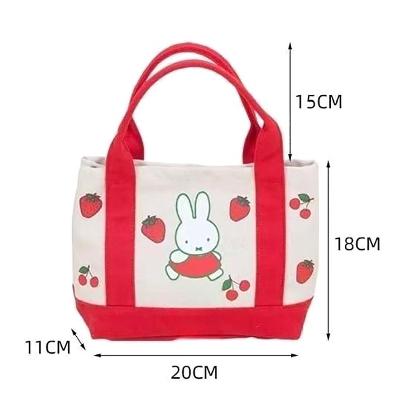 Product Introduction of Túi Túi Xách Vải Bố Cho Nữ, Màu Trơn Phong Cách Thường Ngày Sức Chứa Lớn, Thích Hợp Đi Du Lịch 0