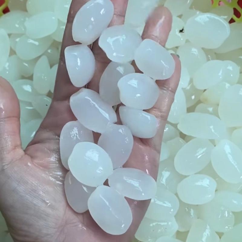 Combo 3kg hạt đác tươi  dùng làm topping dành cho khách thích hạt mềm