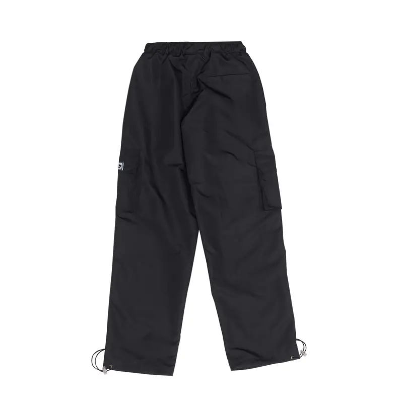 Goovin Track Pants Cargo Parasut Drizzle Celana Panjang Cargo Parasut Fit Slimfit 3