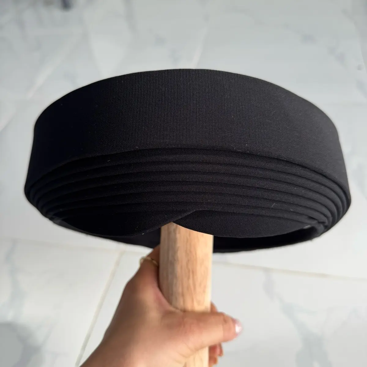 KHĂN ĐÓNG TRUYỀN THỐNG - ĐẠO PHỤC CAO ĐÀI TOÀ THÁNH TÂY NINH