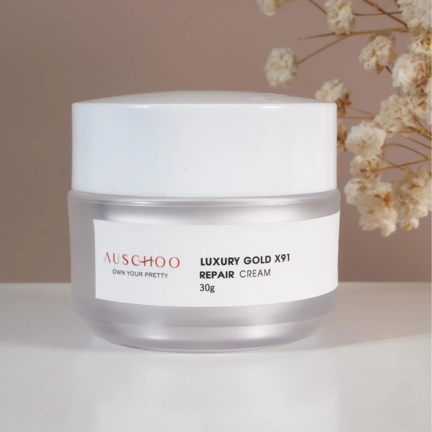 Kem dưỡng Cấp ẩm Luxury Gold X91 kem 24k Collagen Làm Đẹp Da