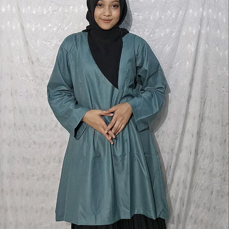 Baju Kurung PNS (Tunik PNS) 5