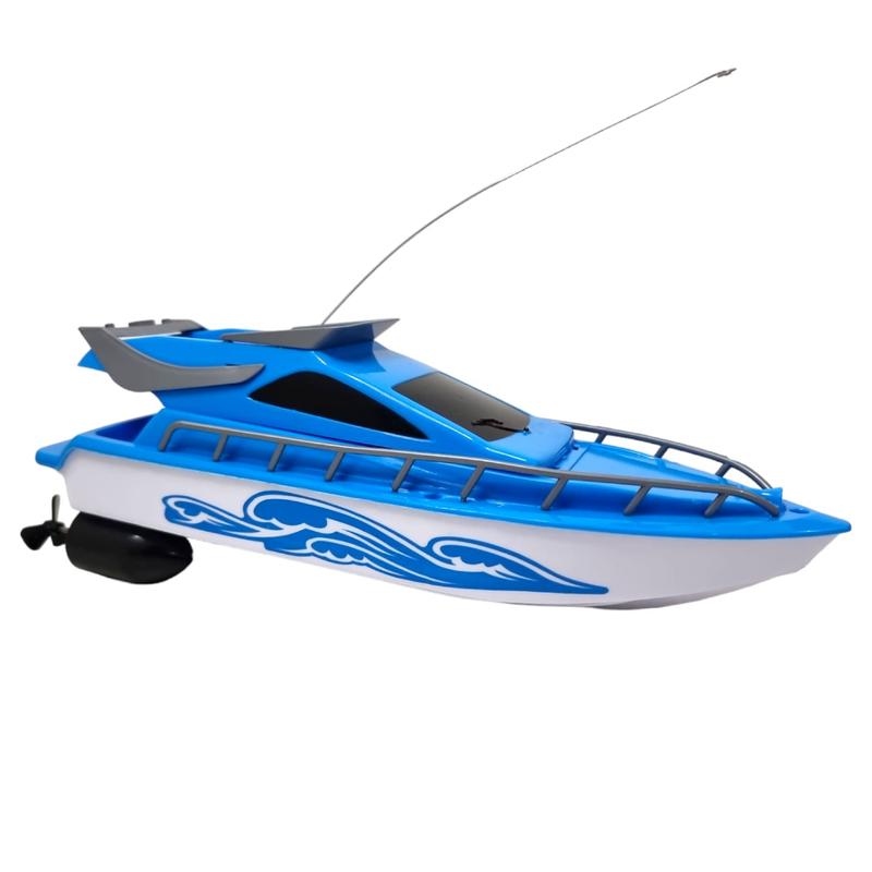 [FREE ONGKIR] TERLARIS - RC Boat Mainan Remote Control Kapal RC Speedboat Kapal Remot Kontrol SIAP COD 8