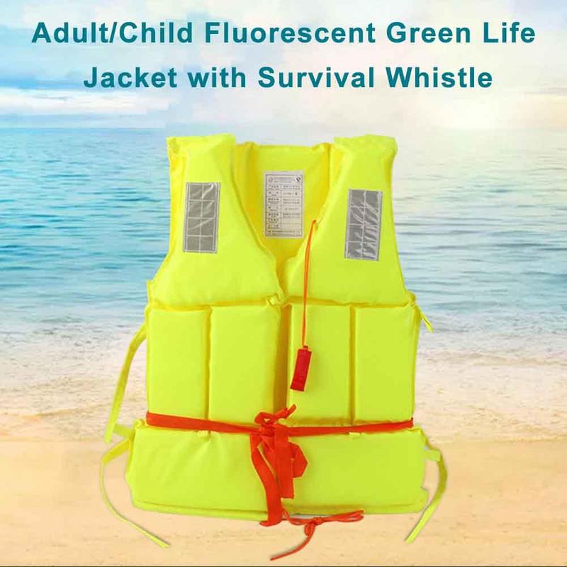 Product Introduction of Kayak Life Vest Adults Surf Vest Motorboats Wakeboard Raft Rescue Boat Ski Water Sports Swimming Drifting Rescue Life Jacket 16