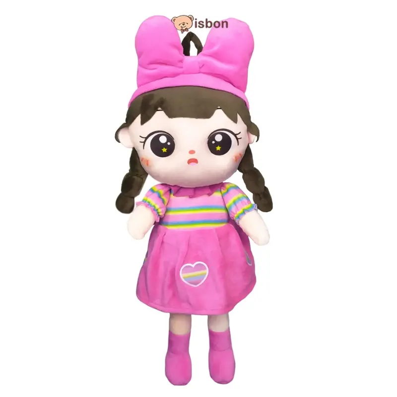 ISTANA BONEKA Boneka Candy Rok Bunga Cewek Anak Putri Cantik Princess Lucu Imut by Istana Boneka 2