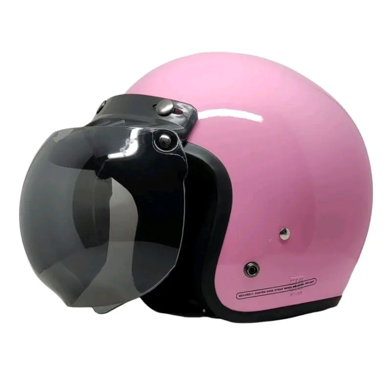 Helm BOGO POLOS BATOK BESAR sudah SNI Peking kardus 4