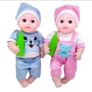 Mainan Anak Boneka Bayi Cowok Bisa Nangis Saat Ditekan B760 /Mainan Anak Boneka Lovely Baby Cewek