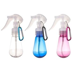 Chai Xịt Đựng Nước Sát Khuẩn Rửa Tay Mini Có Móc Khoá Bỏ Túi