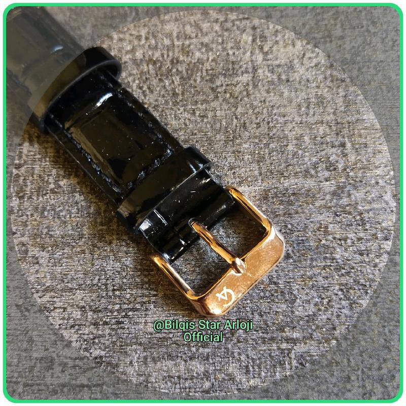 Alexandre Christie Kotak Ac 3030 Wanita Tali Kulit Original 5