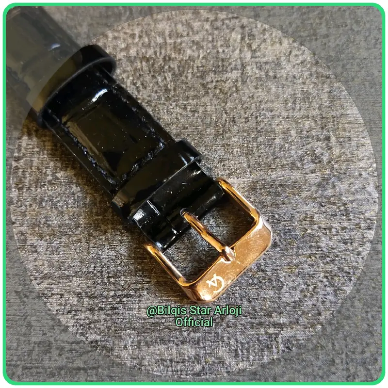 Alexandre Christie Kotak Ac 3030 Wanita Tali Kulit Original 5