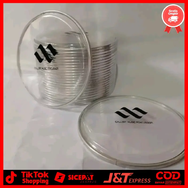 Mika Darbuka Mika GMP Polos all size 0