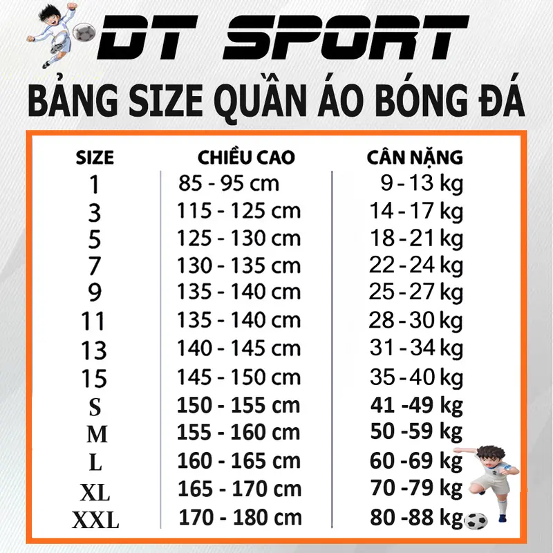 Bộ Đồ Thể Thao Từ 9-90Kg, Áo Bóng Đá Trẻ Em Pháp Xanh Bích Chất Liệu Thun Lạnh, Thoáng Mát Cao Cấp áo đá banh 6