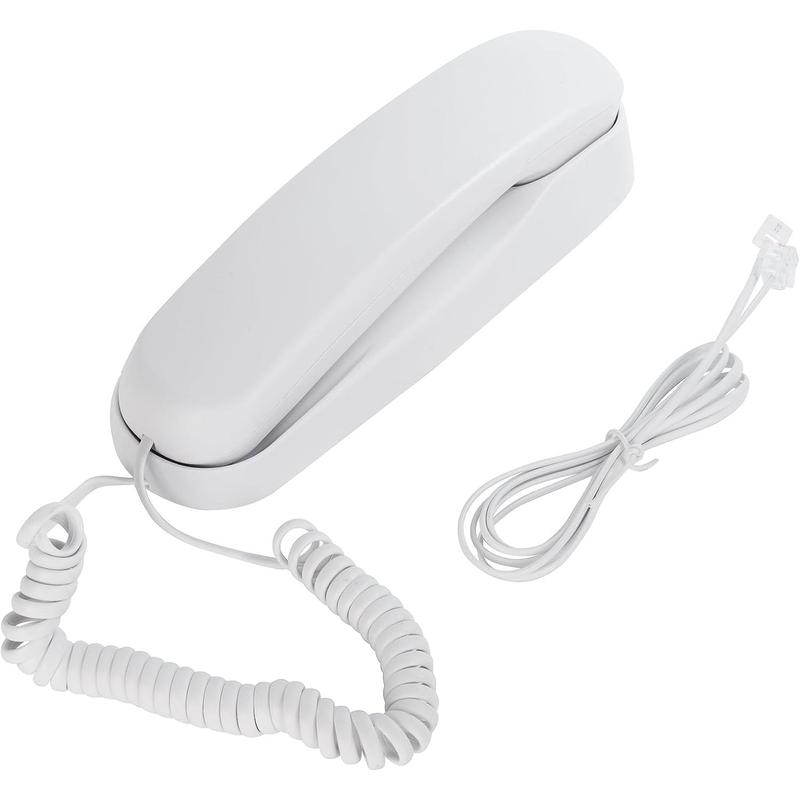 Loewten Corded Telephone, 16 Digits LCD Display Ringer Sound Selectable - View #12