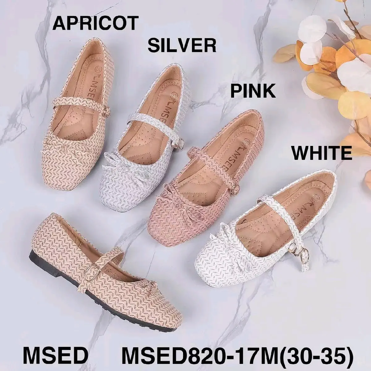 New Korean sandals for kid's 820-17 30/35
