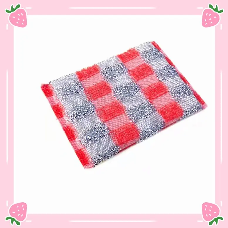 Ruibao Sponge Cuci Piring / Rumah Tangga / Spons Cuci / Super Magic Sponge 4