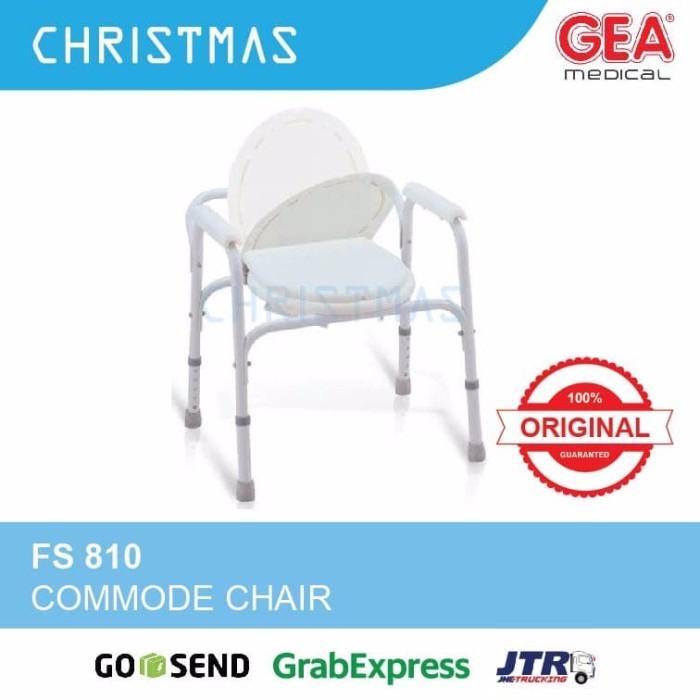 Commode Chair GEA FS 810 / Kursi BAB GEA FS 810 - Shop | Tokopedia