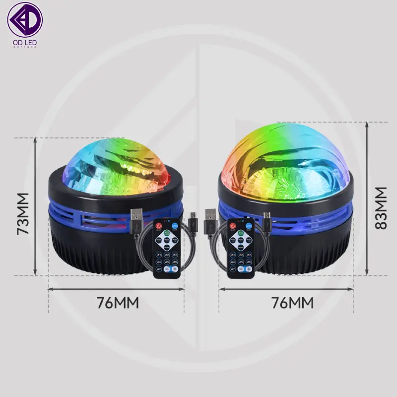 2-IN-1 Đèn ngủ Đèn GALAXY Cực Quang Đèn Chiếu Bầu Trời Sao,led decor đèn trang trí con mắt động đèn magic lights đèn trái châu xoay đèn led bay phòng đèn ngủ tích điện đèn xoay 360 độ 7 màu galaxy ngân hà đám mây đèn ảo giác 7