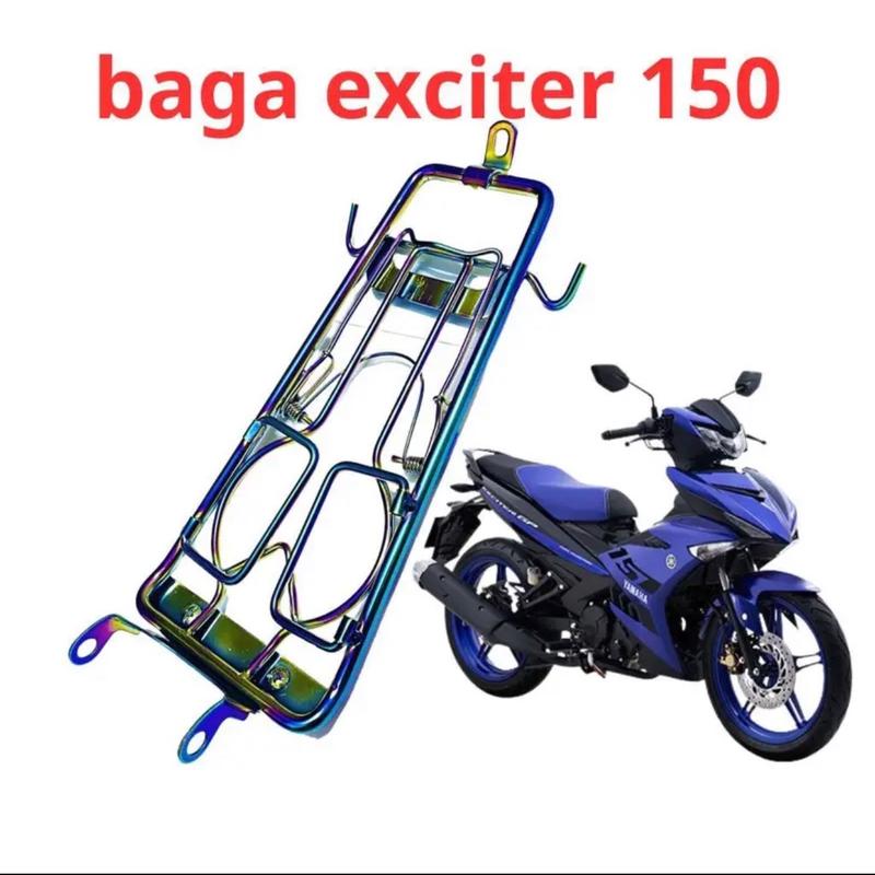 Baga Exciter 150 7 Màu TitTan Loại 10 ly