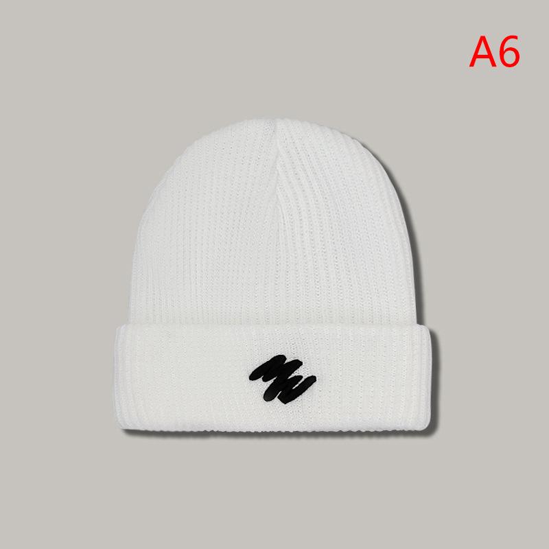 Product Introduction of Mũ Mùa Đông, Dành Cho Unisex, Mũ Len Dệt Kim, Màu Trơn Thiết Kế Dễ Thương, Thích Hợp Cho Mùa Thu Và Mùa Đông, Mũ Len Nữ, Mũ Trùm Đầu Ấm Hơn, Thích Hợp Cho Nam Giới, Mũ Thường Ngày 31
