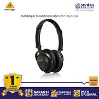 Gambar Behringer HC2000 Versatile Monitor Headset for DJ Music Production Vocals Podcast Quality dari Sentra Digital Kota Surabaya 3 Tokopedia