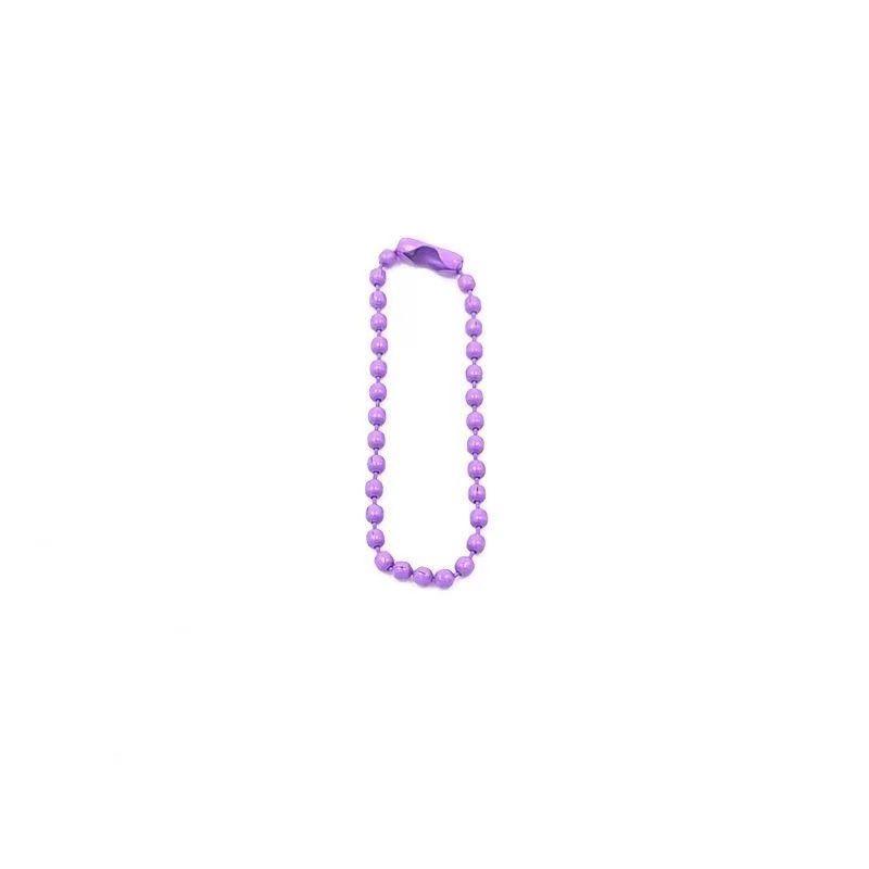 Product Introduction of Vòng Cổ Hạt, Màu Sơn, Chiều Dài 2,4mm, Dây Chuyền Chai Tag Dây Chuyền Bóng, Dây Chuyền Trang Sức, Dây Chuyền Chìa Khóa, Mặt Dây Chuyền Túi Xách, Dây Chuyền Tự Làm, Có Sẵn Để Thu Hút 4557 Người, Năm 2025 13
