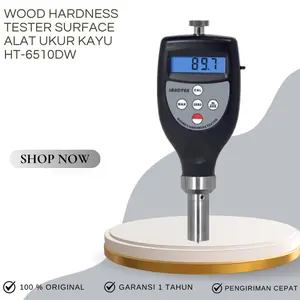 Wood Hardness Tester Surface HT6510DW Alat Ukur Keras Kayu Landtek HT-6510DW