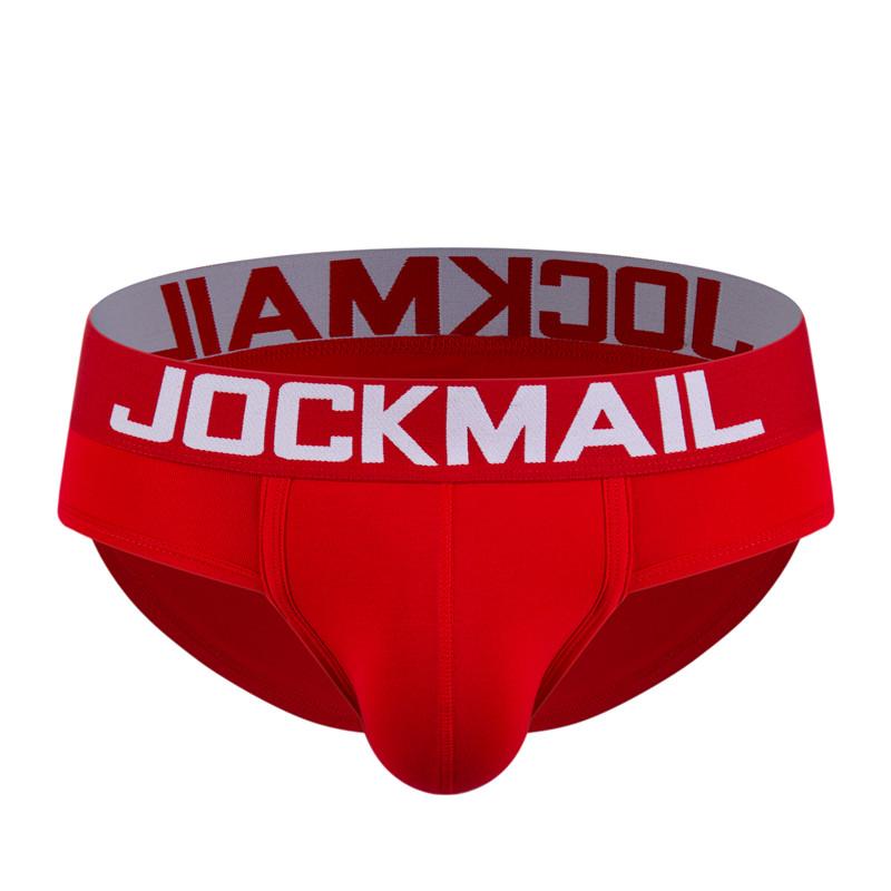 Product Introduction of Quần Lót Nam, JOCKMAIL, Thiết Kế Lưới Và Cotton Gợi Cảm, Quần Boxer, Thích Hợp Cho Thể Thao, Màu Trơn, Thoáng Khí, Đồ Lót 12