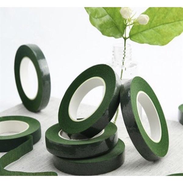 1 cuộn Băng dính sáp quấn cành hoa