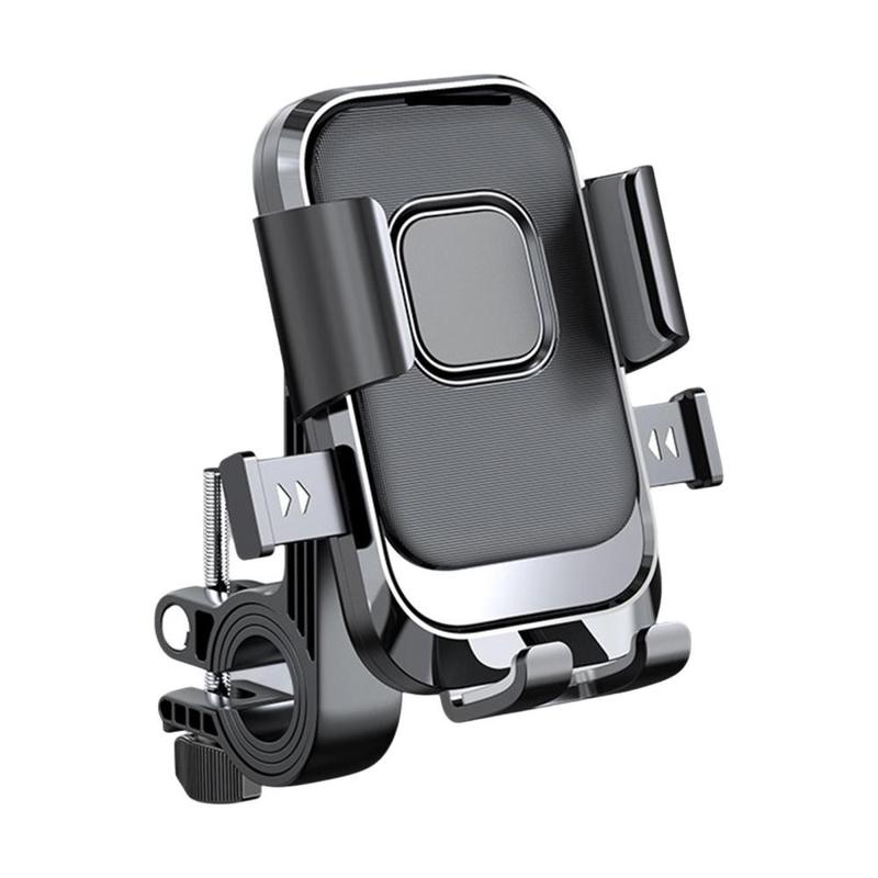 Generic Motorcycle Phone Mount Phone Stand Stable 360 Rotatable Bike Phone Holder for  Cycling Riders Motorcycle Scooter 6