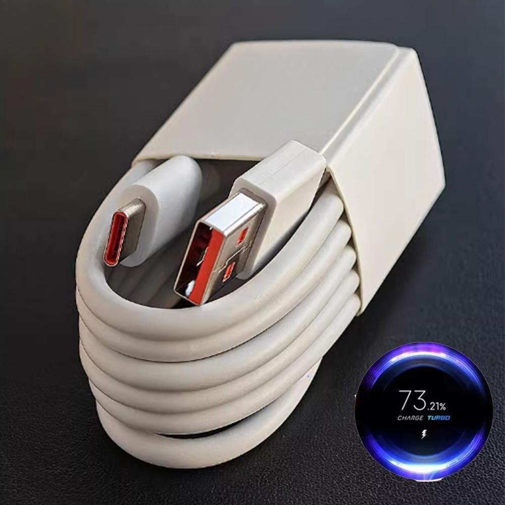 สาย USB Type C, 120W, Tipo 6A, 67W Turbo Fast Charging, เข้ากันได้กับ Xiaomi Mi 15, 14, 13, Ultra, 1