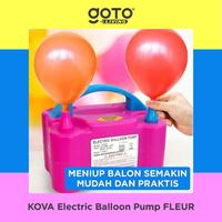 Gambar REJUVE (Special Offer) Kova [COD] Fleur Electric Balloon Pump Pompa Balon Angin Listrik Elektrik - PINK dari Goto Living Kota Tangerang 2 Tokopedia