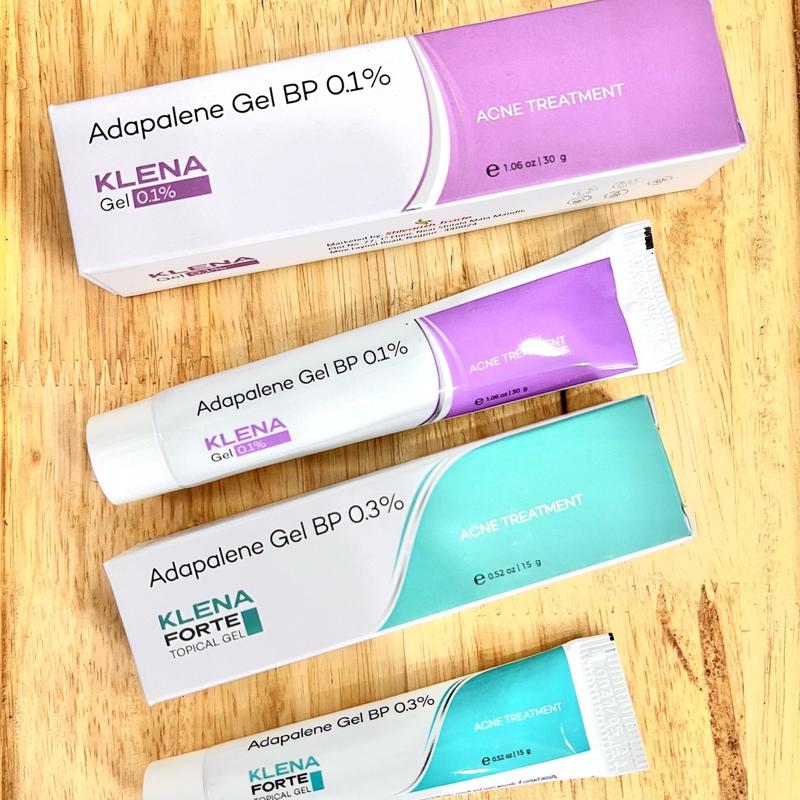 Klena kem dưỡng - Ấn Độ 15g - 30g 0