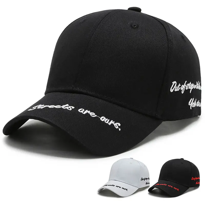Summer Sun Hat Fashion Cap for Men and Women Korean Style Hat Casual Quick Dry Outdoor Sports Fishing Baseball Cap Male Sun Hat #WXS148