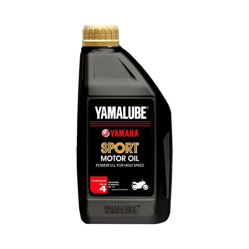 Oli Yamalube Sport 10W-40 1L 1000ml 1