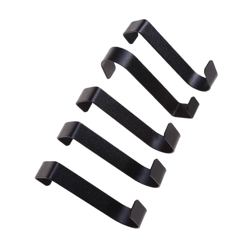 Product Introduction of (Life simplifyy)Multi Purpose Hook Cabinet Door Back Hook Hanger Clothes Hats Towels Rack 17