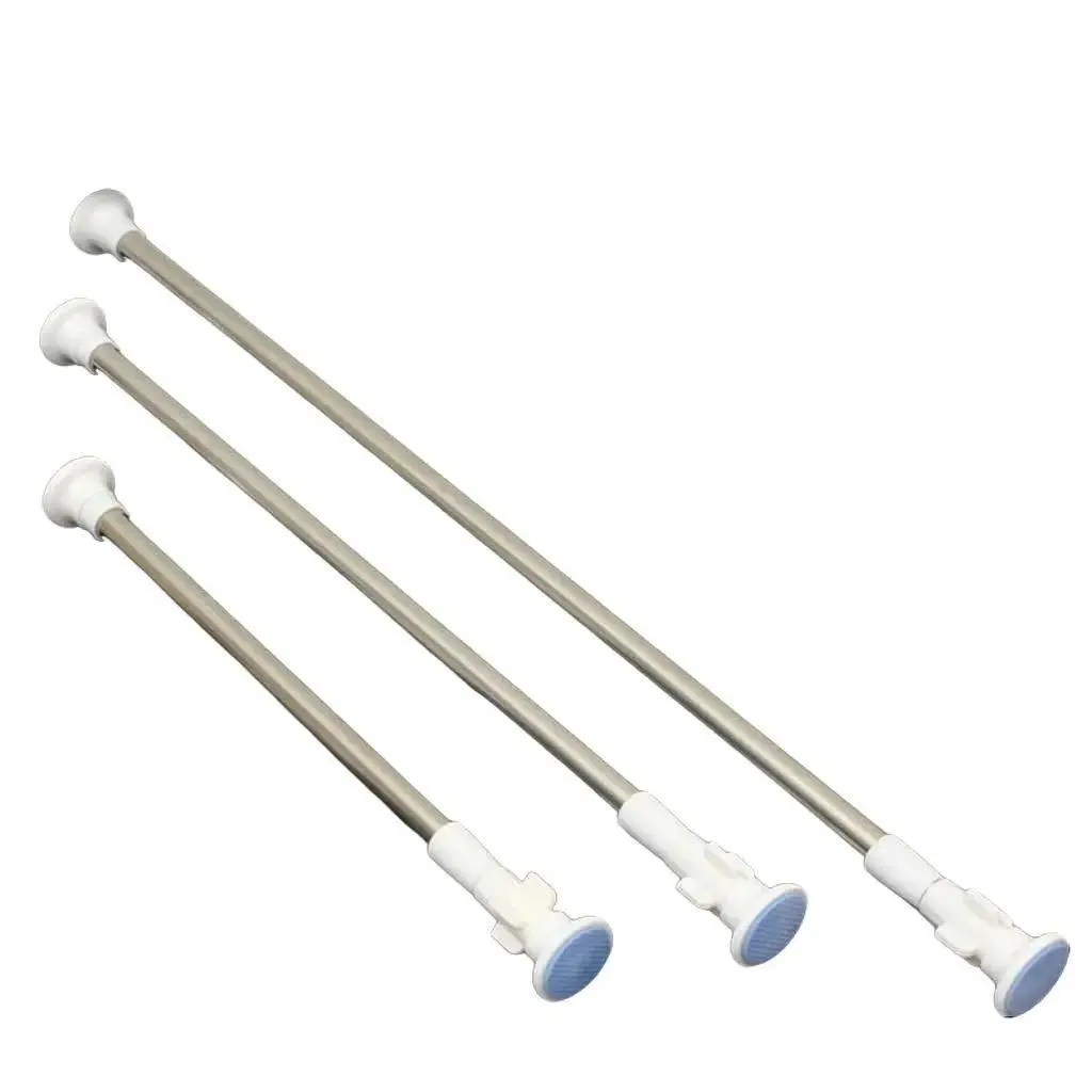Thanh treo rèm không cần khoan tường HouseTech HT04