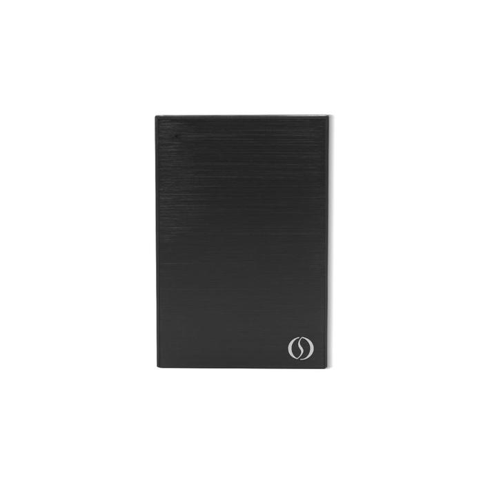 Gambar Osmous Slim Plus Hardisk HDD External 1TB USB 3.0 Portable Storage - Black dari GGSTORESBY Kota Surabaya 5 Tokopedia