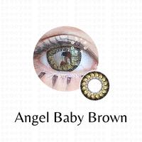 Gambar Softlens Baby Color Angel Baby Brown (Coklat) dari Geoeyes Kota Administrasi Jakarta Utara 2 Tokopedia