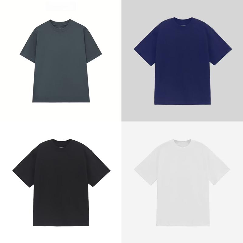 Product Introduction of Áo Phông Trơn Chất cotton 2 chiều From Vừa dễ phối đồ hàng SC (namveshop) 16