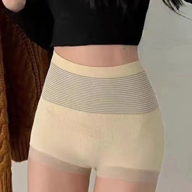 1PC Women High Waist Shaping Panties Breathable Body Shaper Tummy Underwear Butt Lifter Seamless Panties Shaperwear Shapewear Womenswear Outfit Thin