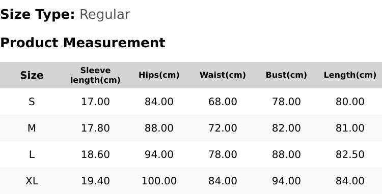 Product Introduction of Women's Solid Color Dress, Casual Fashion Round Neck Short Sleeve Dress for Daily Outdoor Wear, Women Dress for Summer 0