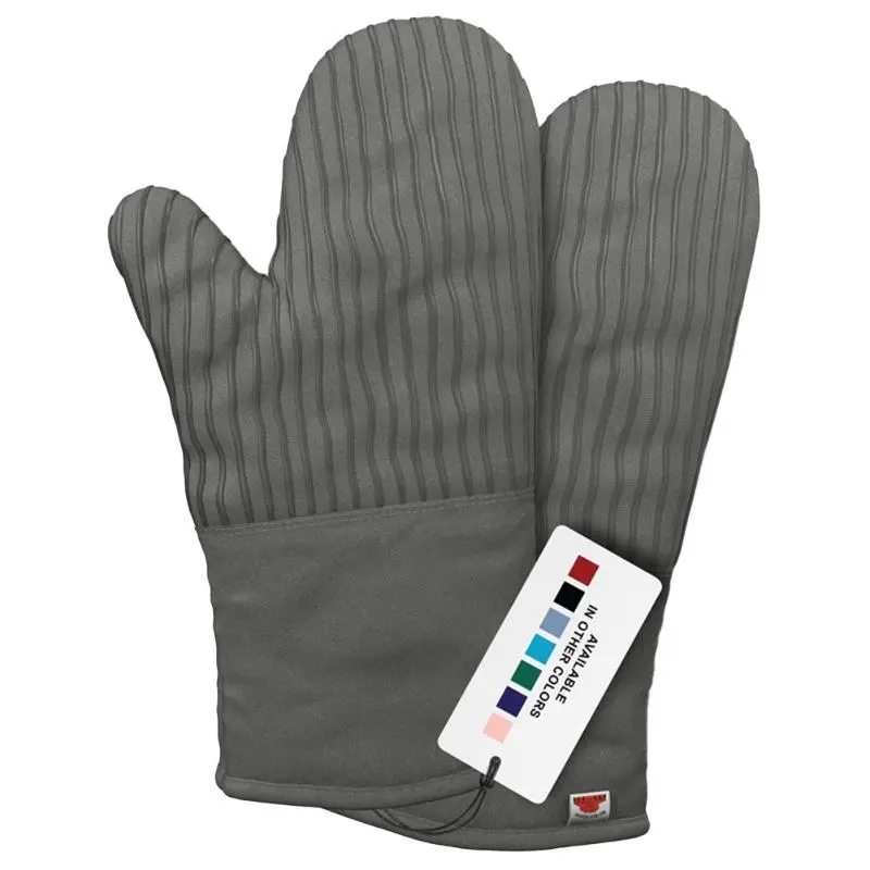 Heat-resistant Oven Gloves Thickened Oven Gloves 1 Piece Cooking Gloves